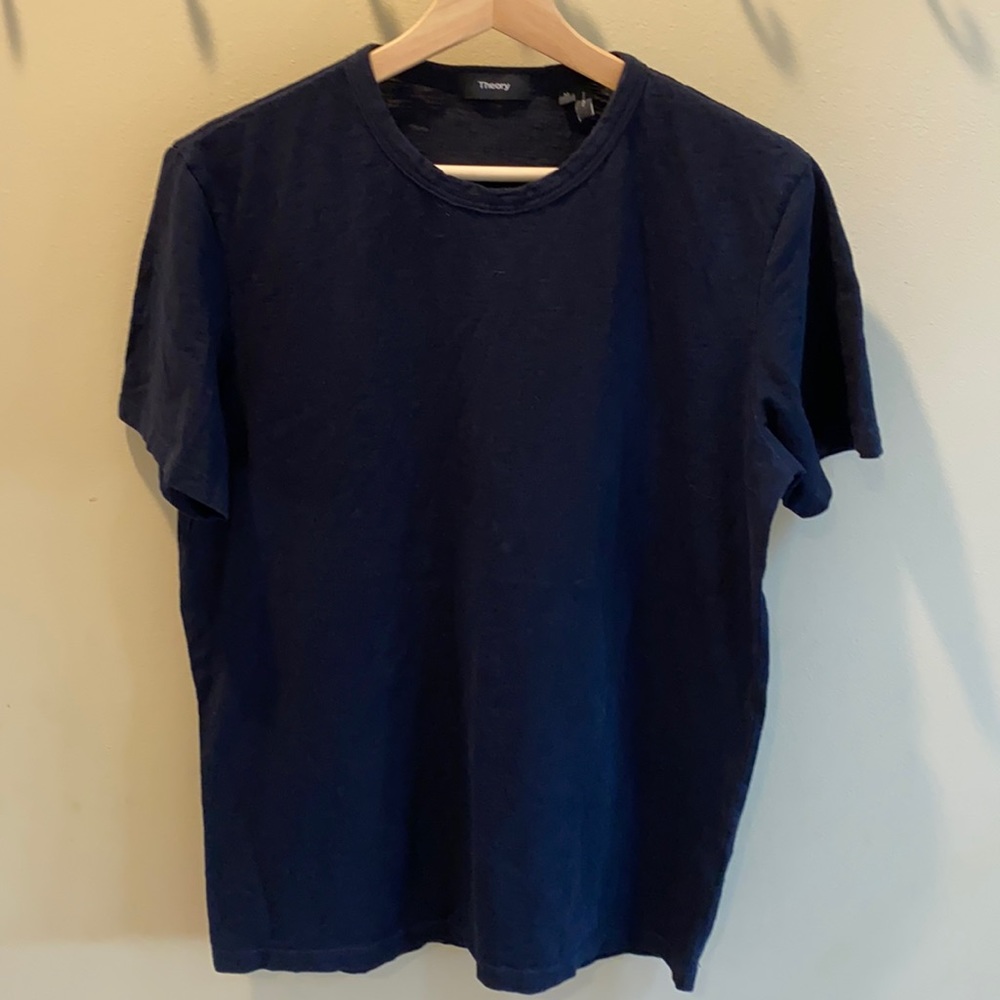 Men’s theory shirt